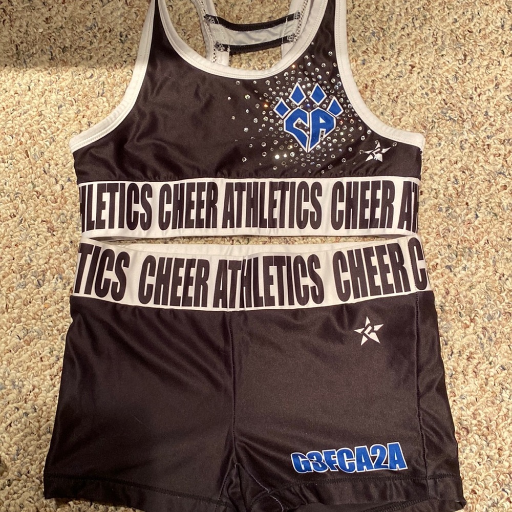 Cheer Athletics practice wear